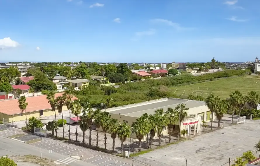 Resibida Church Building